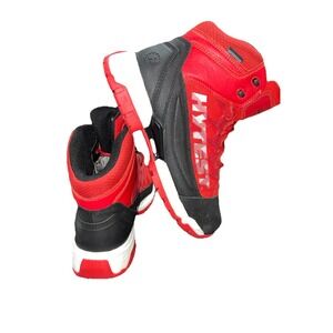 35 N 2 / Hytest FootRests 2.0 Red Work Boots ASTM F2413-18 EH Size 12D